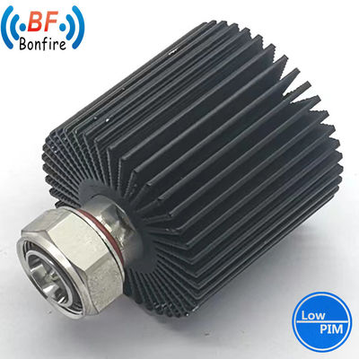 350-6000MHz 200W RF Carga de terminação IP65 N-M Conector -150/-155/-160dbc 50 Ohm Pim baixo
