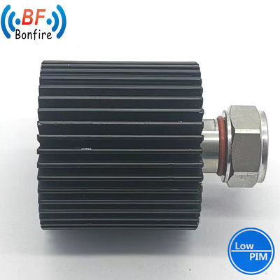 350-6000MHz 200W RF Carga de terminação IP65 N-M Conector -150/-155/-160dbc 50 Ohm Pim baixo