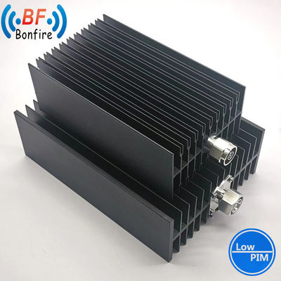 Capacidade 350-6000MHz N Carga fictícia RF masculina Carga de terminação de 100W para projetos Ibs/Das