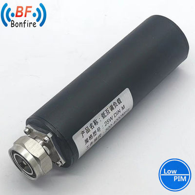 Carga de terminação de RF PIM baixa -150dbc 350-6000MHz 50ohm 200W para interferência de sinal de RF