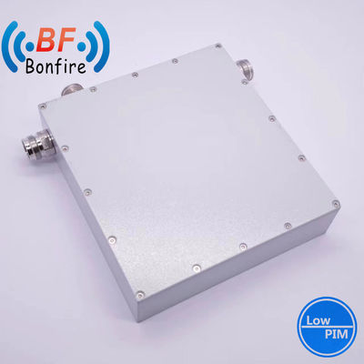 Atenuador RF fixo de 100W 3/6/10/15/20/40dB N- Tipo 698-3800MHz Microondas Coaxial Cinza