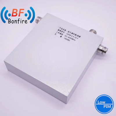 Atenuador RF fixo de 100W 3/6/10/15/20/40dB N- Tipo 698-3800MHz Microondas Coaxial Cinza