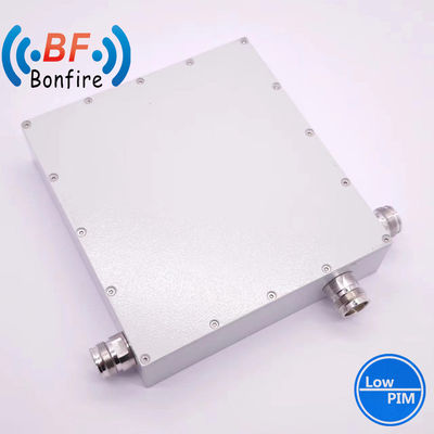 Atenuador RF fixo de 100W 3/6/10/15/20/40dB N- Tipo 698-3800MHz Microondas Coaxial Cinza