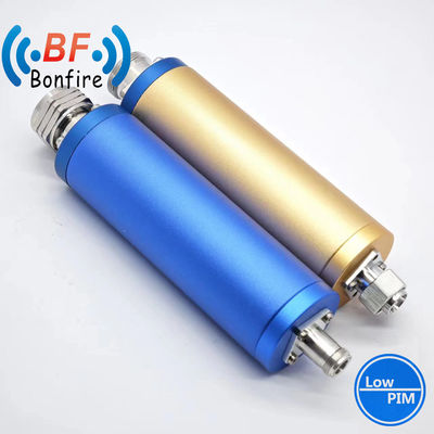 Atenuador coaxial de RF DC-6GHz com N conectores masculino a N feminino Ver tabela de dados abaixo