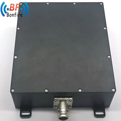 600-4000MHz 200W RF Carga de Intermodulação Baixa IP65 com N-M Connector -150dbc Low Pim