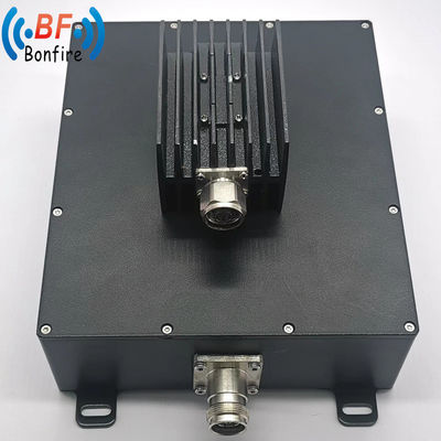 600-4000MHz 200W RF Carga de Intermodulação Baixa IP65 com N-M Connector -150dbc Low Pim