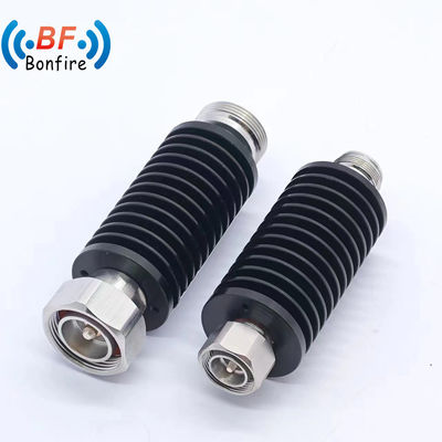 100W DC-3800MHz Attenuador ajustável Attenuação RF Fixado Attenuador Passo Attenuador