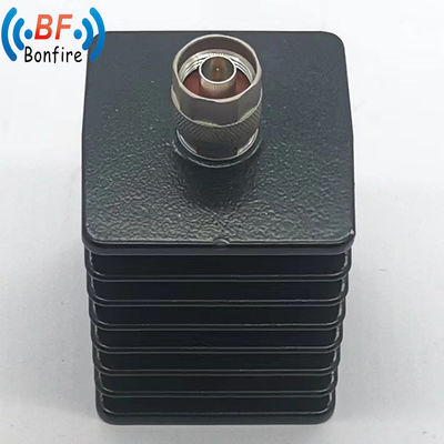 Indoor/Outdoor IP65 50 Ohm 50W RF Load 350-6000MHz Load fictícia RoHS e alcance compatível