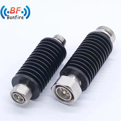 N-Jk RF Coaxial Attenuator DC-3800MHz para Radiador e Telecom Protect Power Amplifier