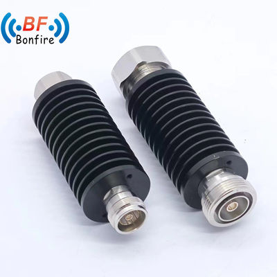 N-Jk RF Coaxial Attenuator DC-3800MHz para Radiador e Telecom Protect Power Amplifier