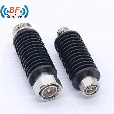 N-Jk RF Coaxial Attenuator DC-3800MHz para Radiador e Telecom Protect Power Amplifier