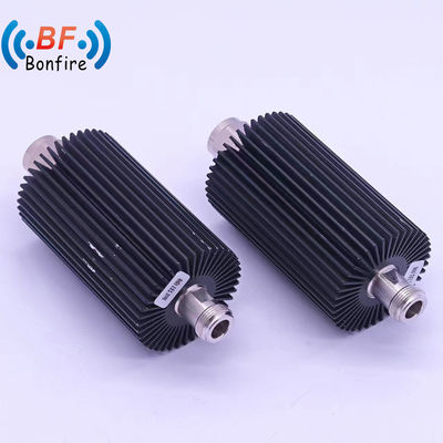 Atenuador de RF ajustável de baixa frequência Vswr DC-3800MHz OEM e ODM Cinza/Vermelho/Negro/Personalizado