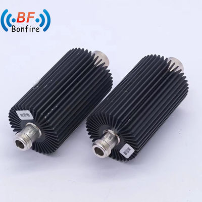 Conectores coaxial de tipo N 30dB 100W Attenuador RF DC-3800MHz Interface em N-M/out N-F