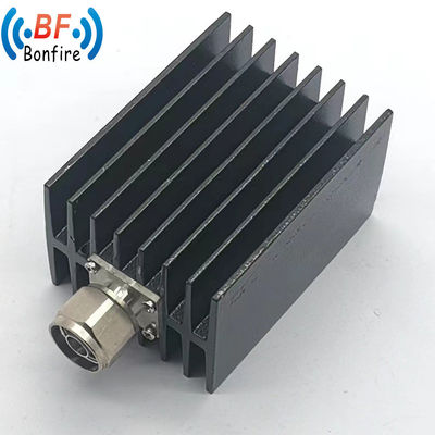 50W 350-6000MHz Carga de terminação de RF Pim baixa para desempenho estável e durabilidade