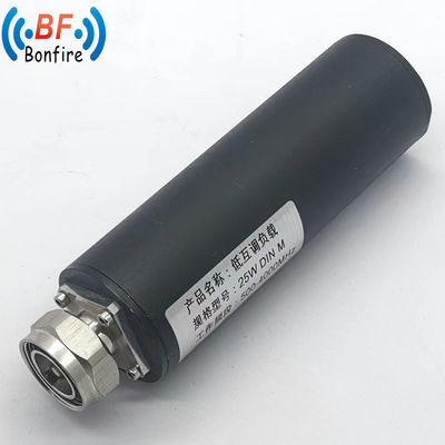 350-6000MHz 100W RF Termination Dummy Load DIN Tipo masculino para ampla faixa de frequências