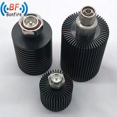 350-6000MHz 100W Terminações de carga coaxial Carga de RF para edifícios ver tabela de dados abaixo