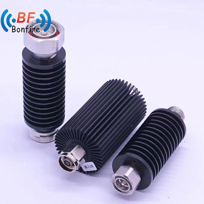 Atenuador ajustável para SMA Tipo DC-3800MHz 5W 50 Ohm RF Coaxial Indoor/Outdoor IP65