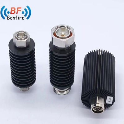 Atenuador ajustável para SMA Tipo DC-3800MHz 5W 50 Ohm RF Coaxial Indoor/Outdoor IP65