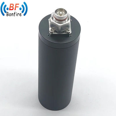 Terminação cinza 350-6000MHz 100W RF Carga fictícia 7/16 DIN Tipo masculino para necessidades personalizadas