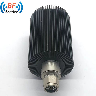 Carga fictícia 350-6000MHz Carga de terminação de RF 50W N Macho para Das Ibs Bts ver abaixo tabela de dados