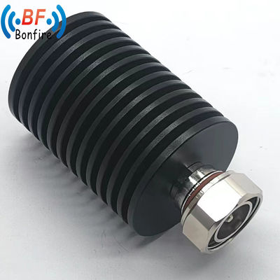 Carga fictícia 350-6000MHz Carga de terminação de RF 50W N Macho para Das Ibs Bts ver abaixo tabela de dados