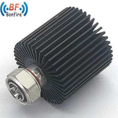 350-6000MHz Carga de terminação de RF de 100W N/DIN/4310/BNC/TNC/SMA para interior/exterior IP65
