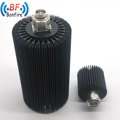 350-6000MHz Carga de terminação de RF de 100W N/DIN/4310/BNC/TNC/SMA para interior/exterior IP65