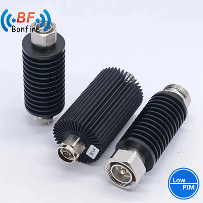 5W SMA Cinza Atenuação RF de homem para mulher 3-40dB DC-3800MHz 50 Ohm Atenuação ajustável