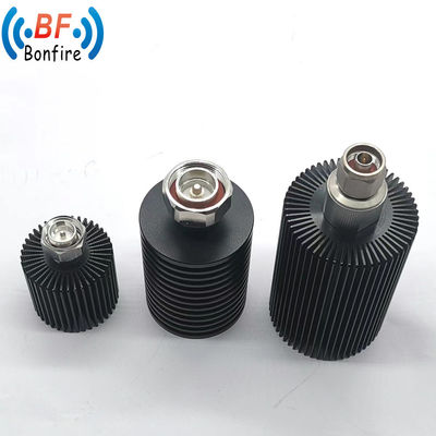 DIN-Male RF Termination Load Carga fictícia para Ibs Project 100W 350-6000MHz M/F Interface