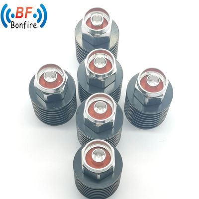 100W 350-6000MHz Carga de terminação de RF DIN-Male para a capacidade global de entrega do projeto