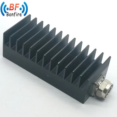 100W 50 Ohm 350-6000MHz DIN-Male RF Termination Load Carga fictícia para Ibs Projeto Durável