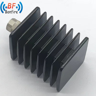 100W 50 Ohm 350-6000MHz DIN-Male RF Termination Load Carga fictícia para Ibs Projeto Durável
