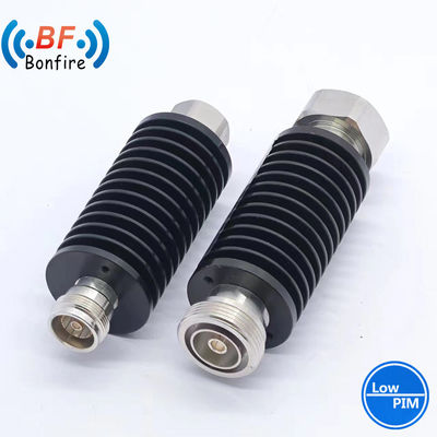 Atenuador ajustável para sistema de telecomunicações 50W DC-3800MHz Ligação SMA-J/K