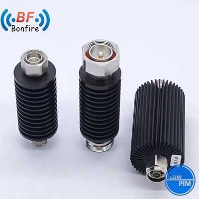 DC-3800MHz SMA de homem para mulher Tipo 3-40dB 50W Attenuador fixo RF Attenuador