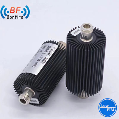Atenuador de RF cinza DC-3800MHz 3dB 6dB 10dB 15dB 20dB 30dB 40dB 5W Atenuador coaxial SMA-masculino para SMA-feminino ajustável