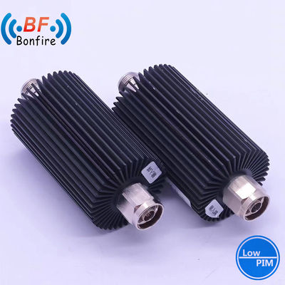 Atenuador de RF cinza DC-3800MHz 3dB 6dB 10dB 15dB 20dB 30dB 40dB 5W Atenuador coaxial SMA-masculino para SMA-feminino ajustável