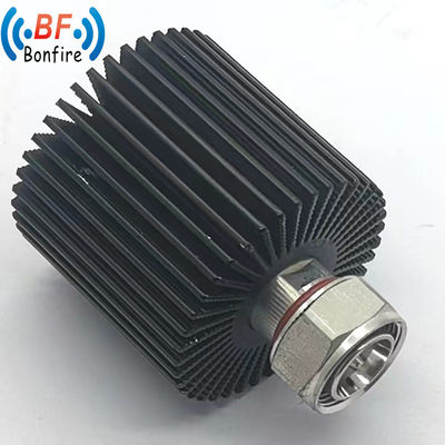 1000W Calibração 3G 4G N Conector masculino Carga fictícia/carga de terminação 10W 350-6000MHz