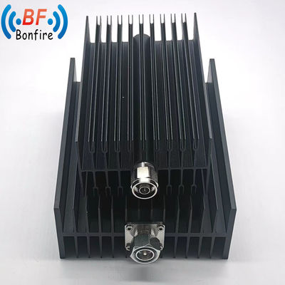 350-6000MHz RF Termination Load Dummy Low Insertion Loss Load de alta frequência em preto