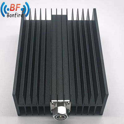 350-6000MHz RF Termination Load Dummy Low Insertion Loss Load de alta frequência em preto