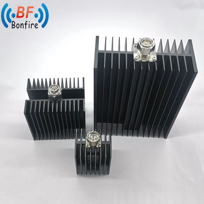 350-6000MHz RF Termination Load Dummy Low Insertion Loss Load de alta frequência em preto