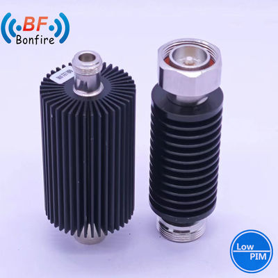 100watt 6dB RF Attenuator Fixado Attenuator DC-3800MHz DIN-tipo RF coaxial para laboratório e rádio