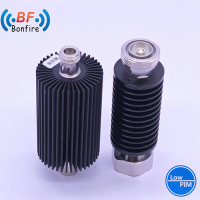 100watt 6dB RF Attenuator Fixado Attenuator DC-3800MHz DIN-tipo RF coaxial para laboratório e rádio