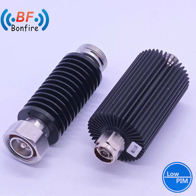100watt 6dB RF Attenuator Fixado Attenuator DC-3800MHz DIN-tipo RF coaxial para laboratório e rádio