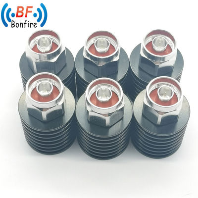 3G 4G 350-6000MHz 50ohm Calibração 50W carga fictícia/carga de terminação N Conector masculino