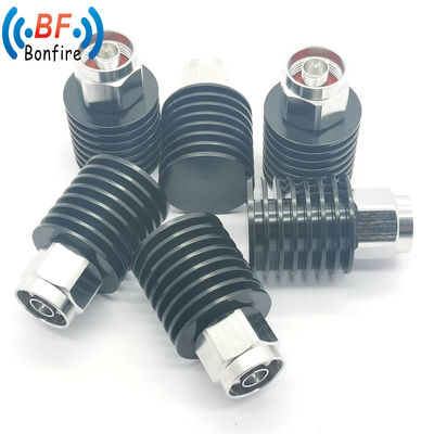 3G 4G 350-6000MHz 50ohm Calibração 50W carga fictícia/carga de terminação N Conector masculino