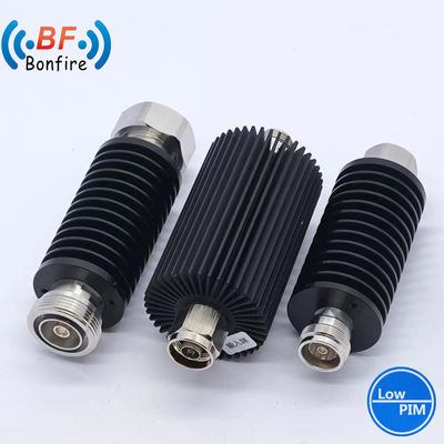 Atenuador ajustável Atenuador variável 50 Ohm Atenuadores fixos de 3 dB a 40 dB