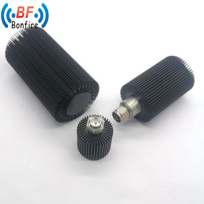 Indoor/Outdoor IP65 25W N-K 350-6000MHz Microondas RF Carga fictícia 50ohm Cargas de terminação de RF
