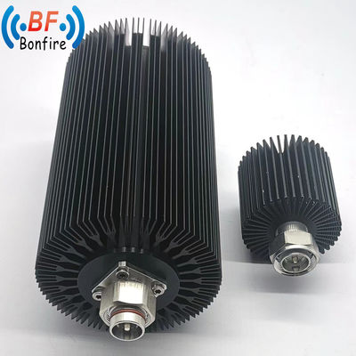 Indoor/Outdoor IP65 25W N-K 350-6000MHz Microondas RF Carga fictícia 50ohm Cargas de terminação de RF