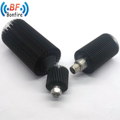 Indoor/Outdoor IP65 25W N-K 350-6000MHz Microondas RF Carga fictícia 50ohm Cargas de terminação de RF