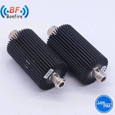 Grão 100W DC-3800MHz 3-40dB Attenuador ajustável RF Coaxial Attenuator para sistema de telecomunicações